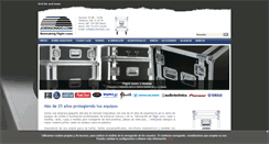 Desktop Screenshot of jordisonido.com